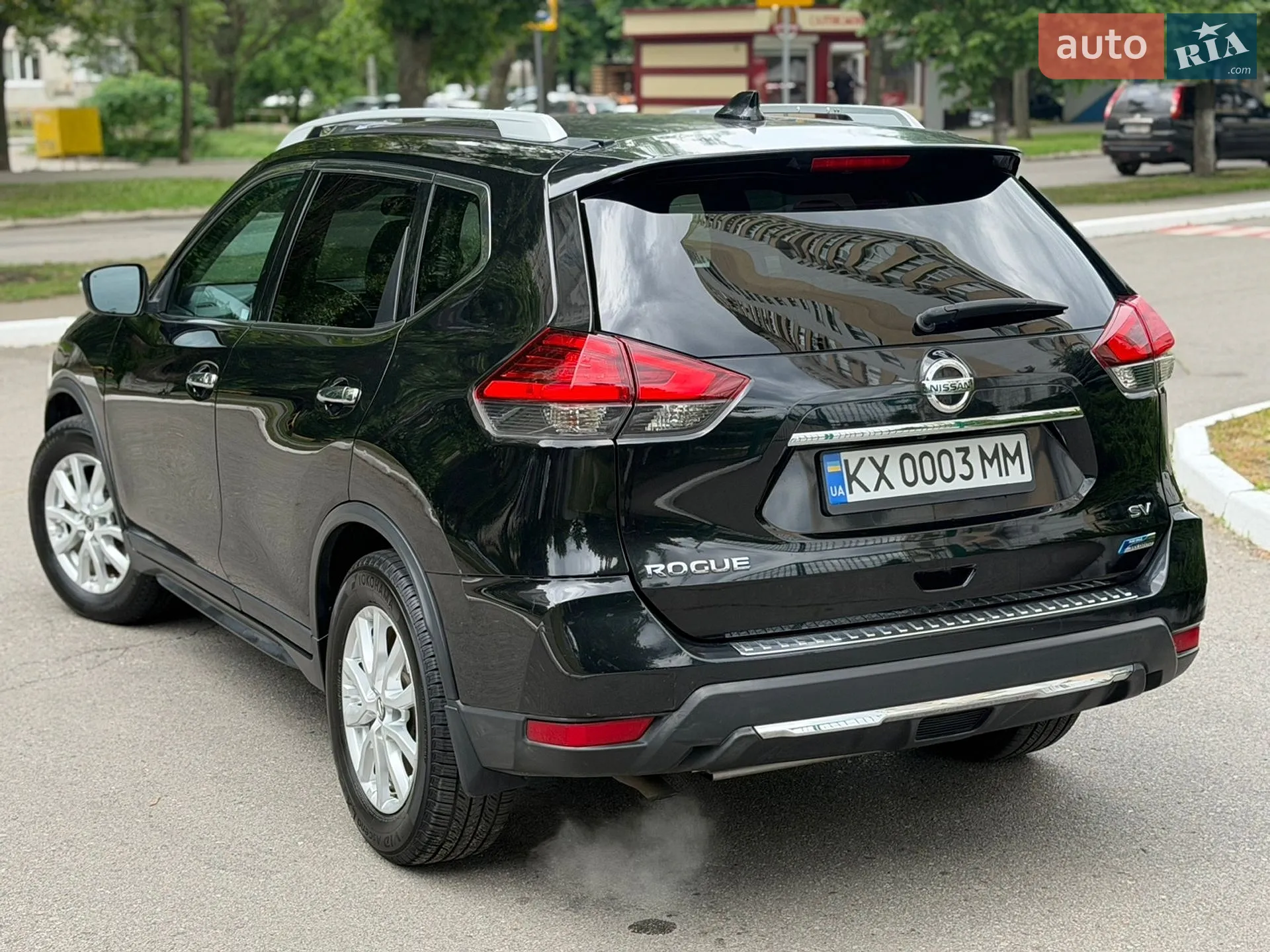 2017 Nissan Rogue - мініатюра 12