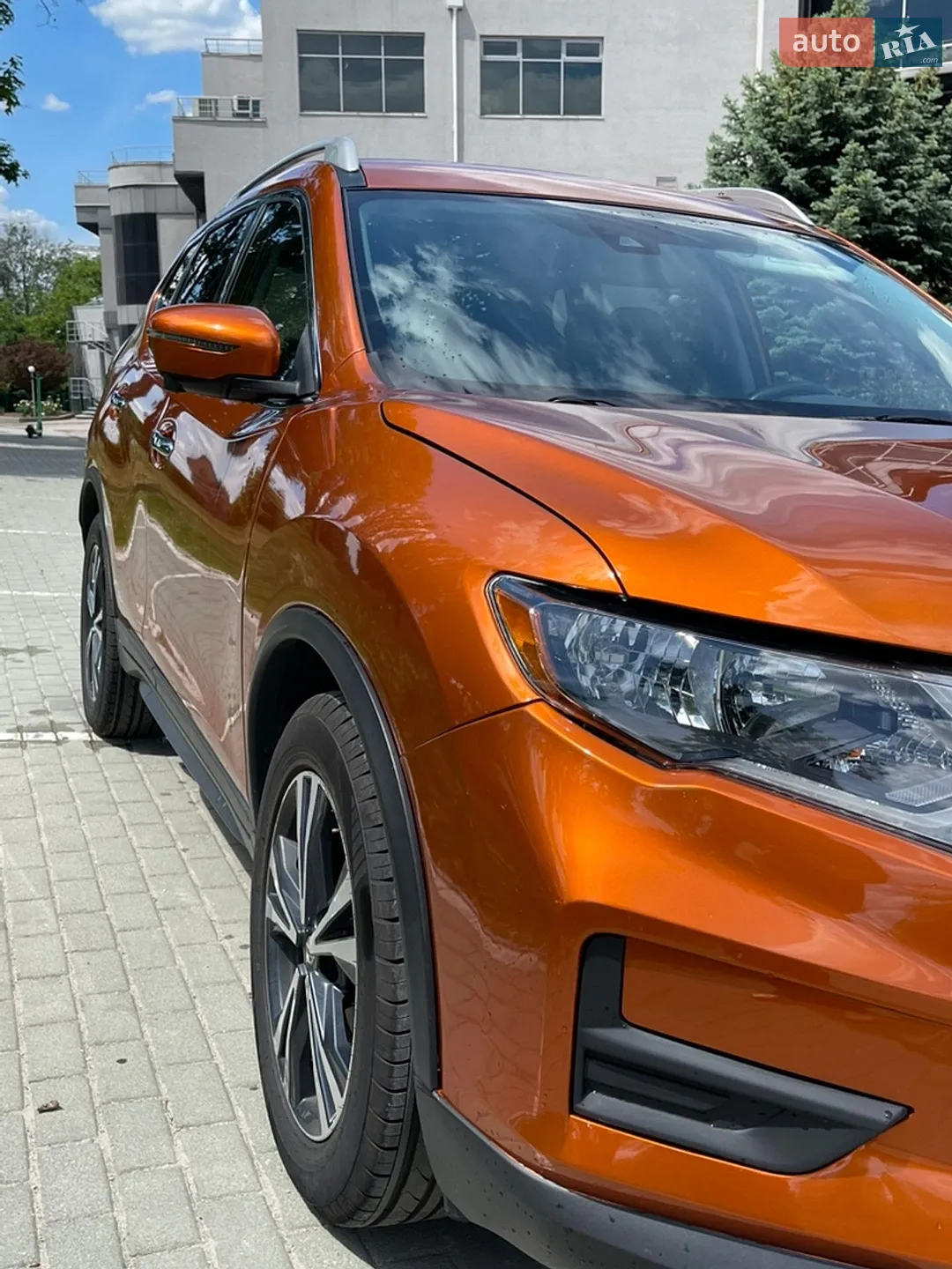 2019 Nissan Rogue - фото 1