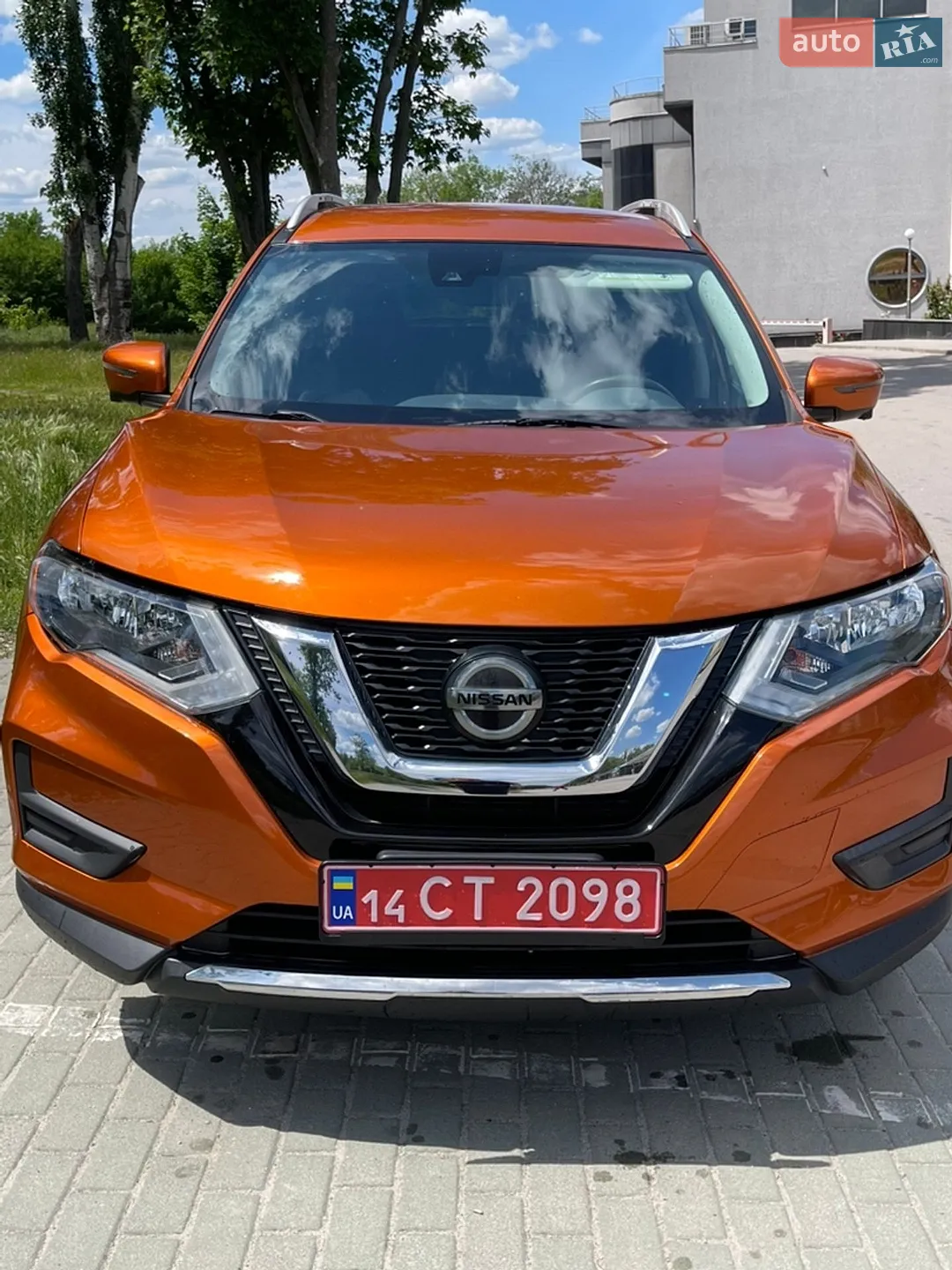 2019 Nissan Rogue - мініатюра 3