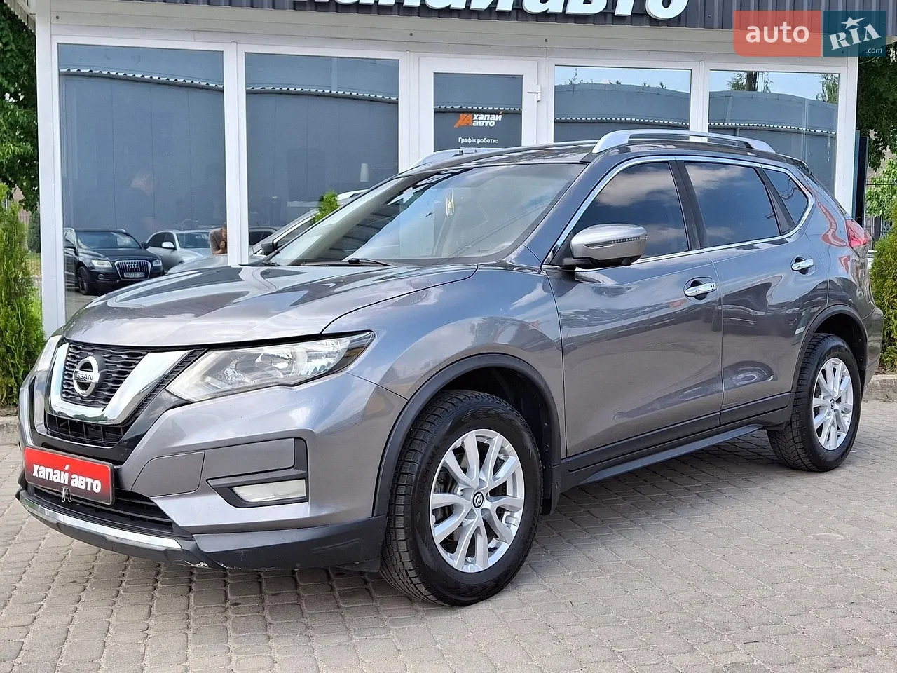 2015 Nissan Rogue - мініатюра 34