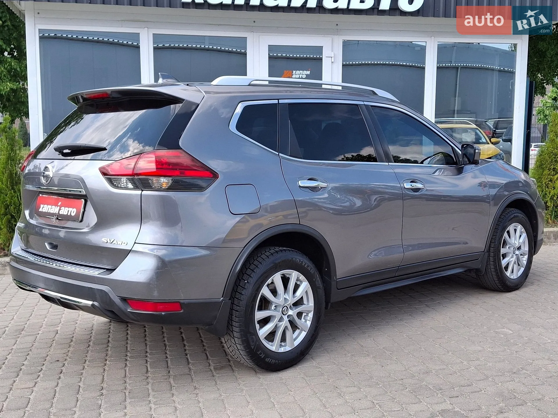 2016 Nissan Rogue - мініатюра 5
