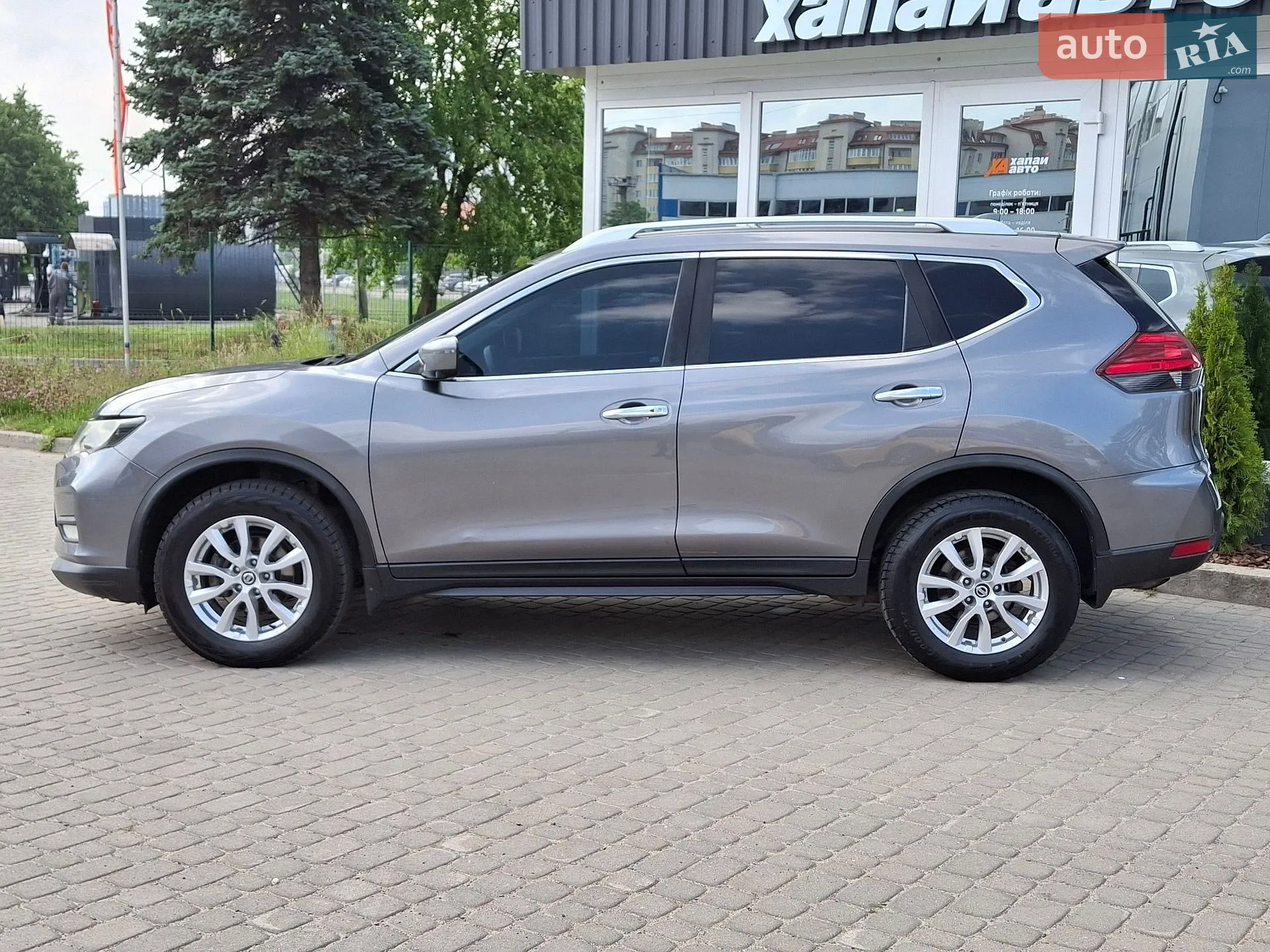 2016 Nissan Rogue - мініатюра 8