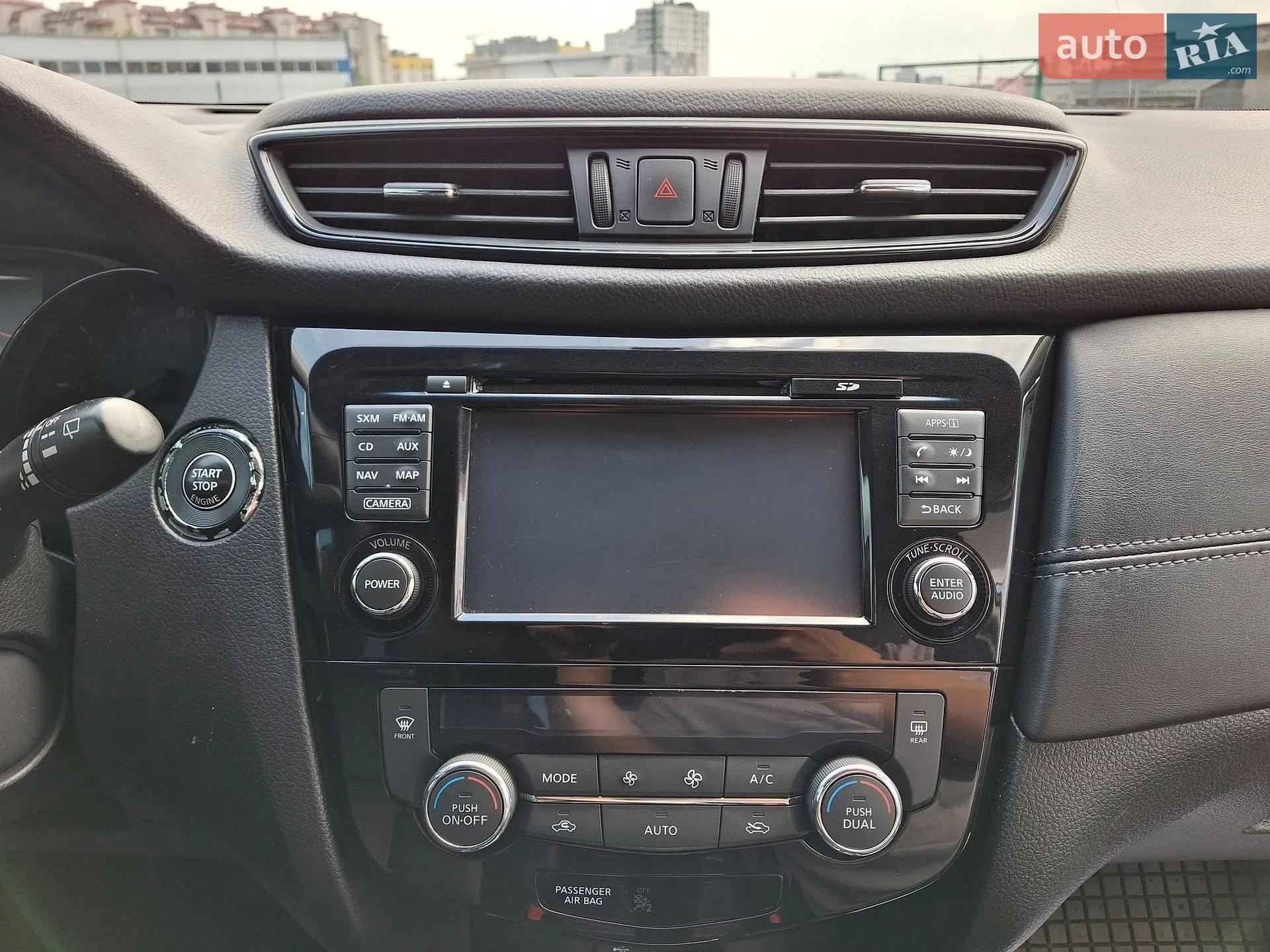 2016 Nissan Rogue - мініатюра 18