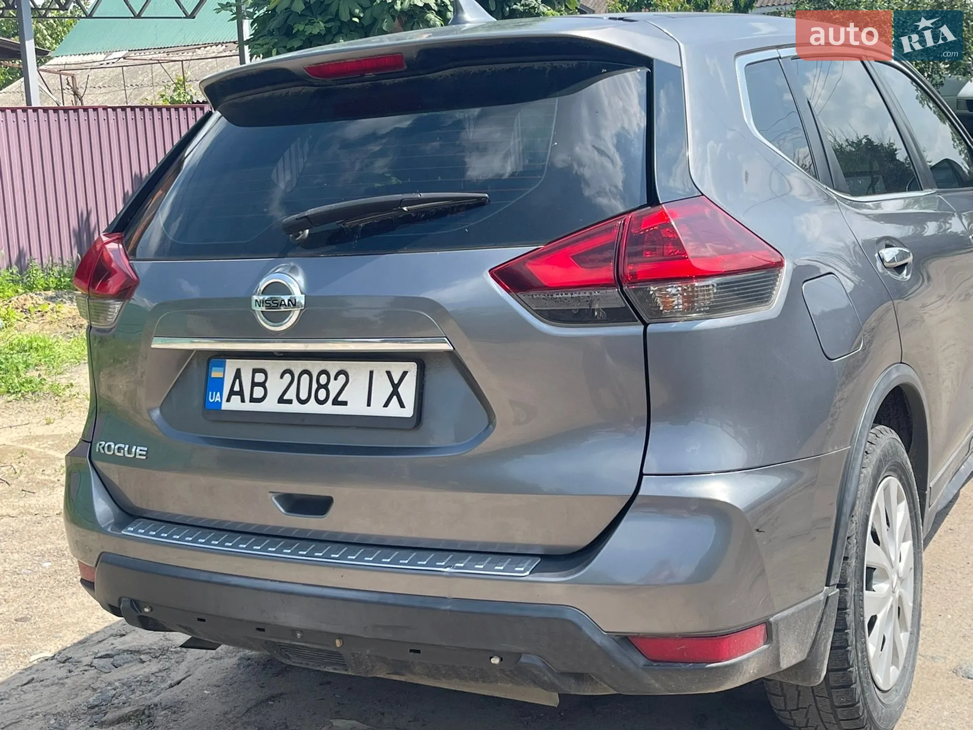 2018 Nissan Rogue - мініатюра 3