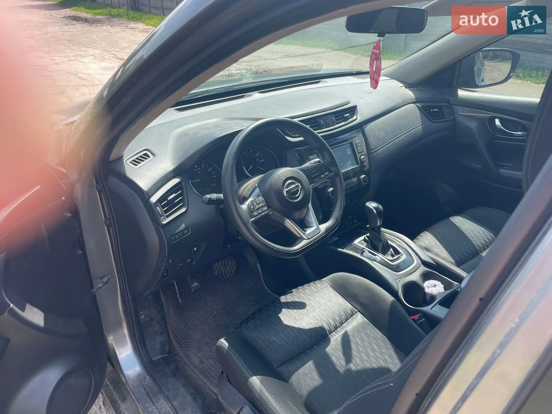 2018 Nissan Rogue - мініатюра 6
