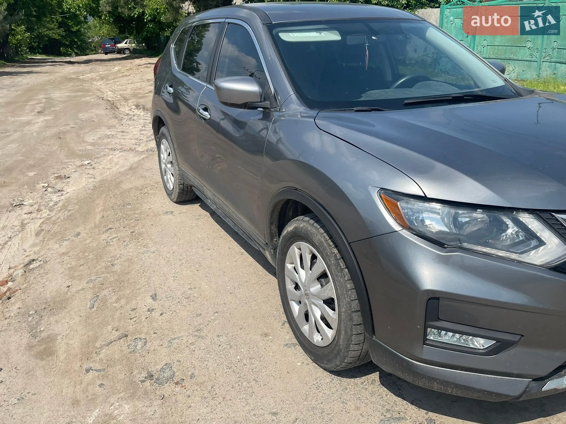 2018 Nissan Rogue - мініатюра 8
