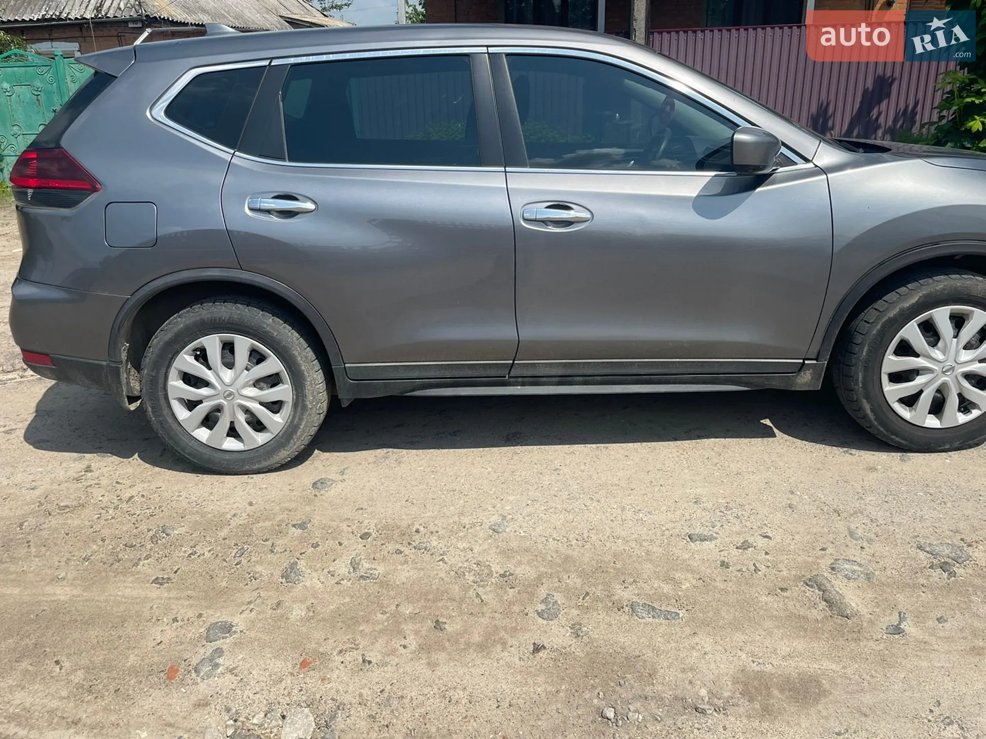 2018 Nissan Rogue - мініатюра 9