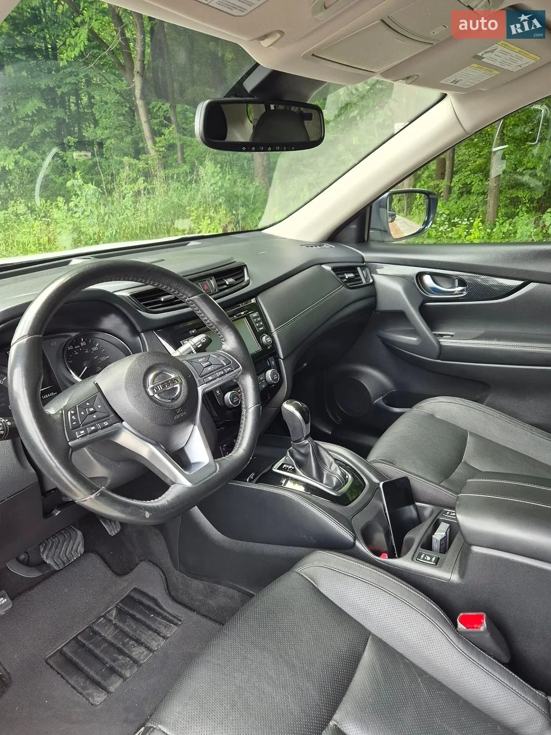 2017 Nissan Rogue - мініатюра 12
