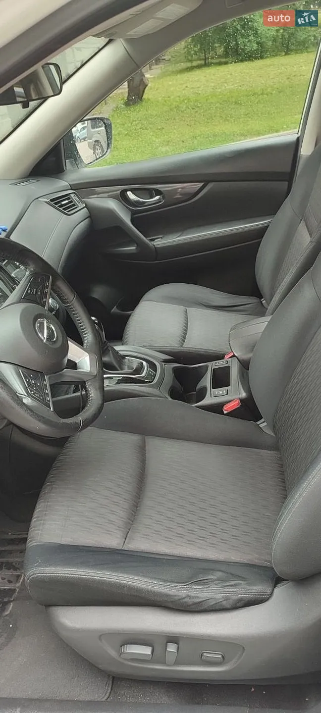 2017 Nissan Rogue - мініатюра 11
