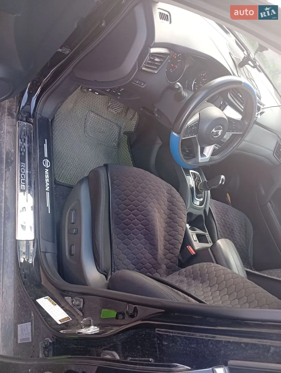 2016 Nissan Rogue - мініатюра 7