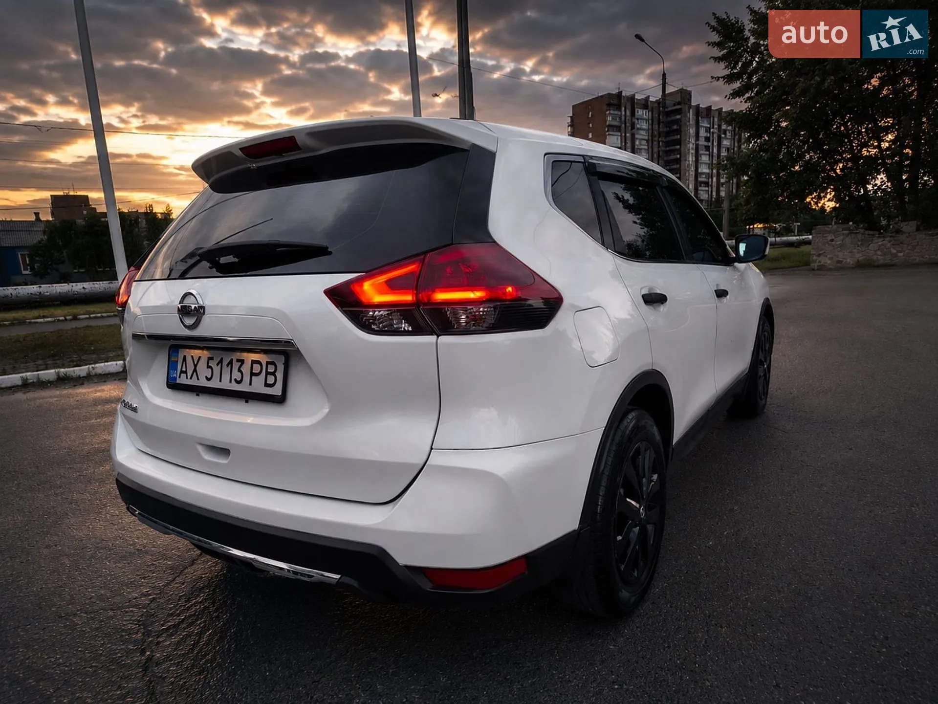2020 Nissan Rogue - мініатюра 4