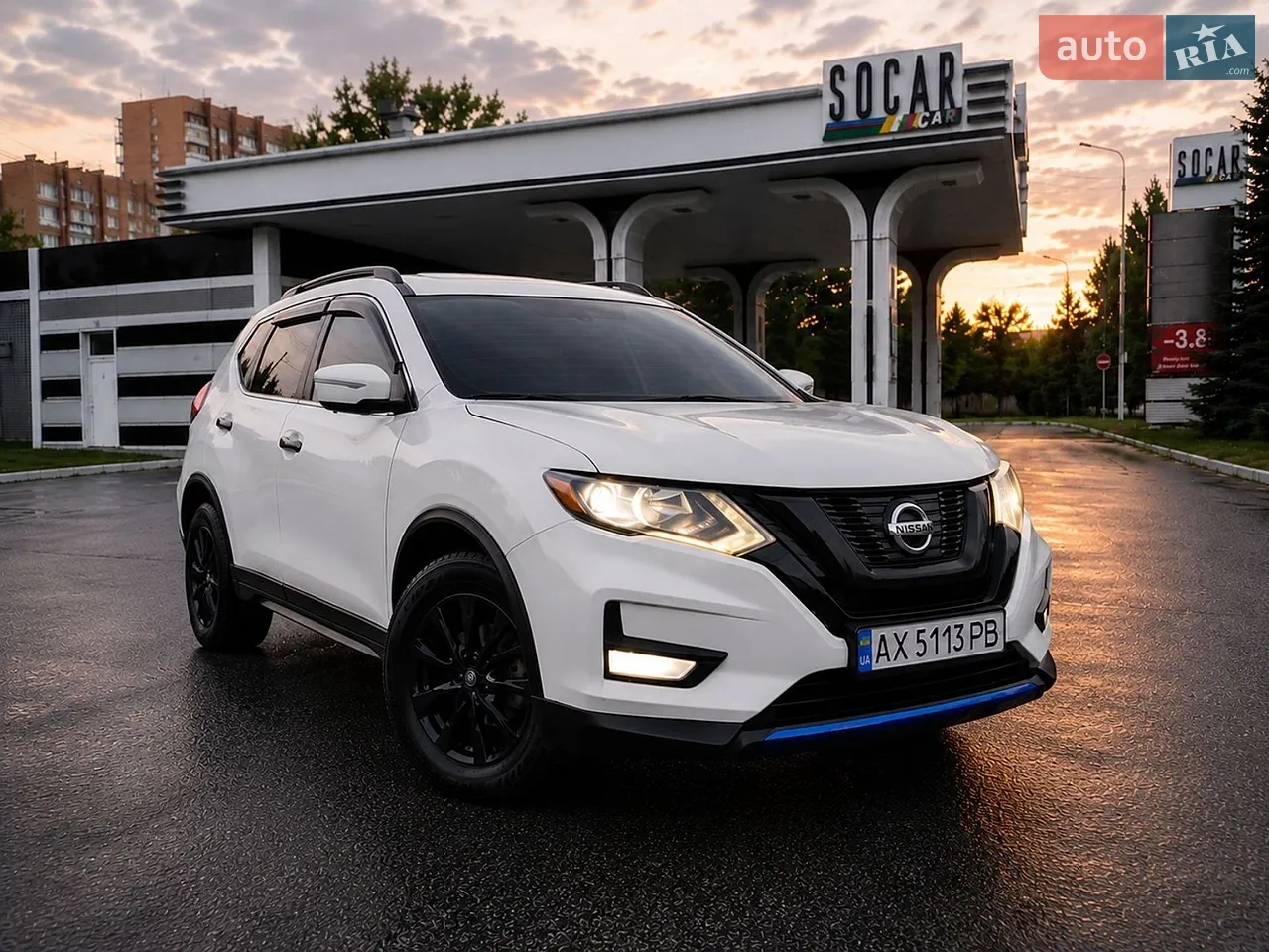 2020 Nissan Rogue - мініатюра 11