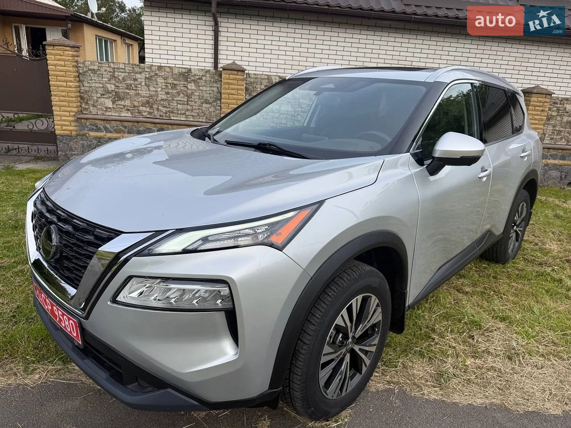 2020 Nissan Rogue - мініатюра 3