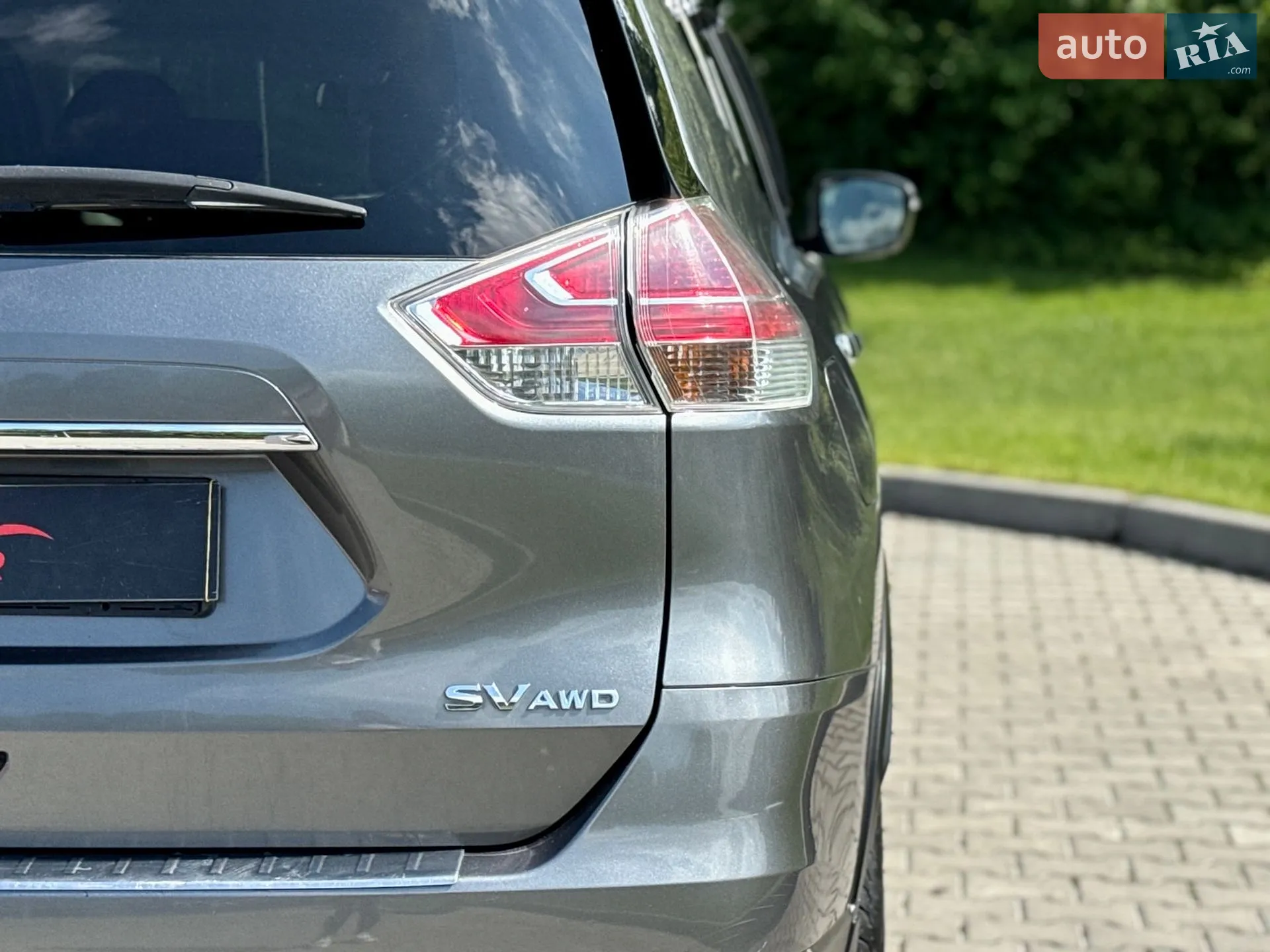 2015 Nissan Rogue - мініатюра 7