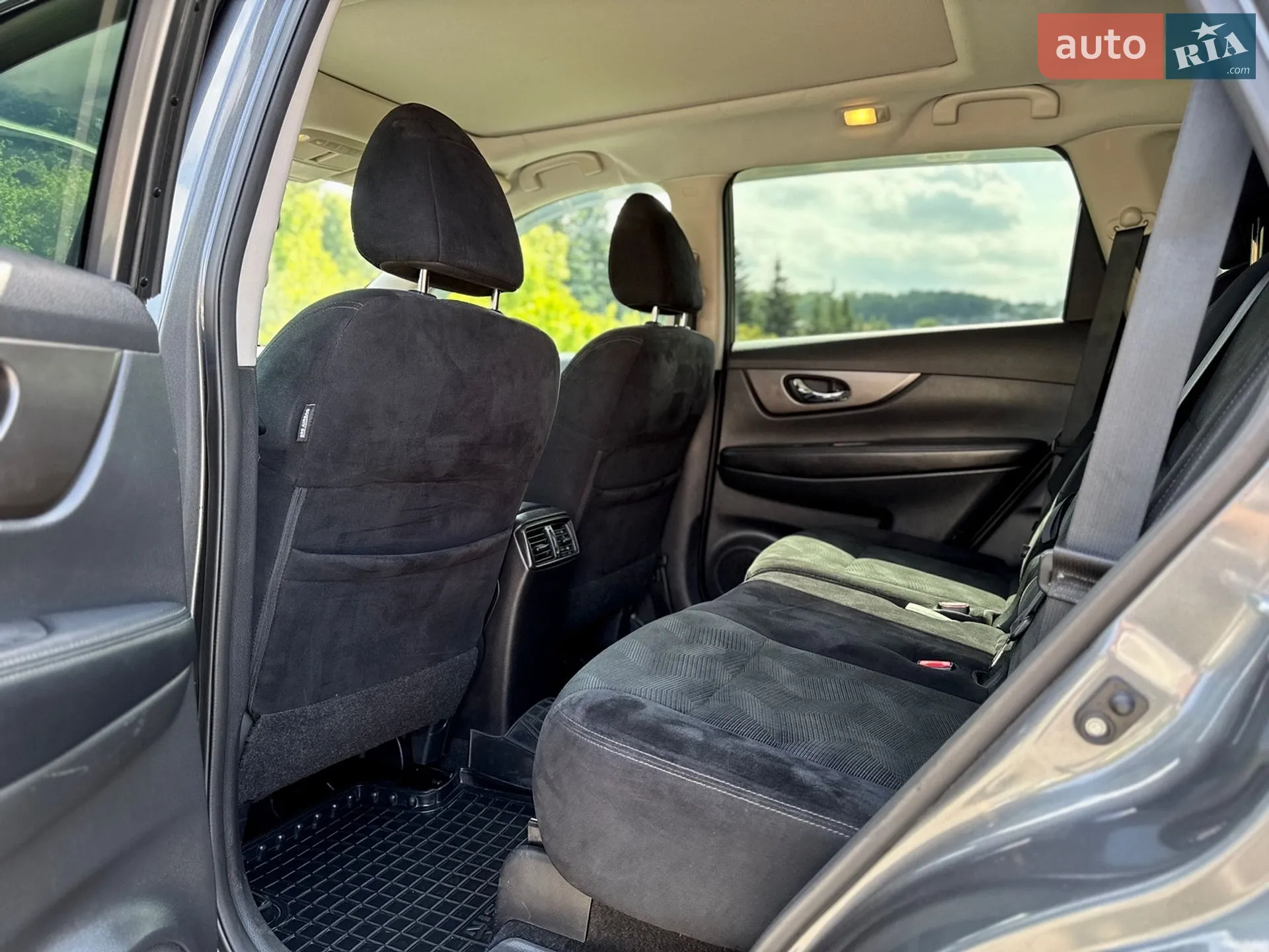 2015 Nissan Rogue - мініатюра 12