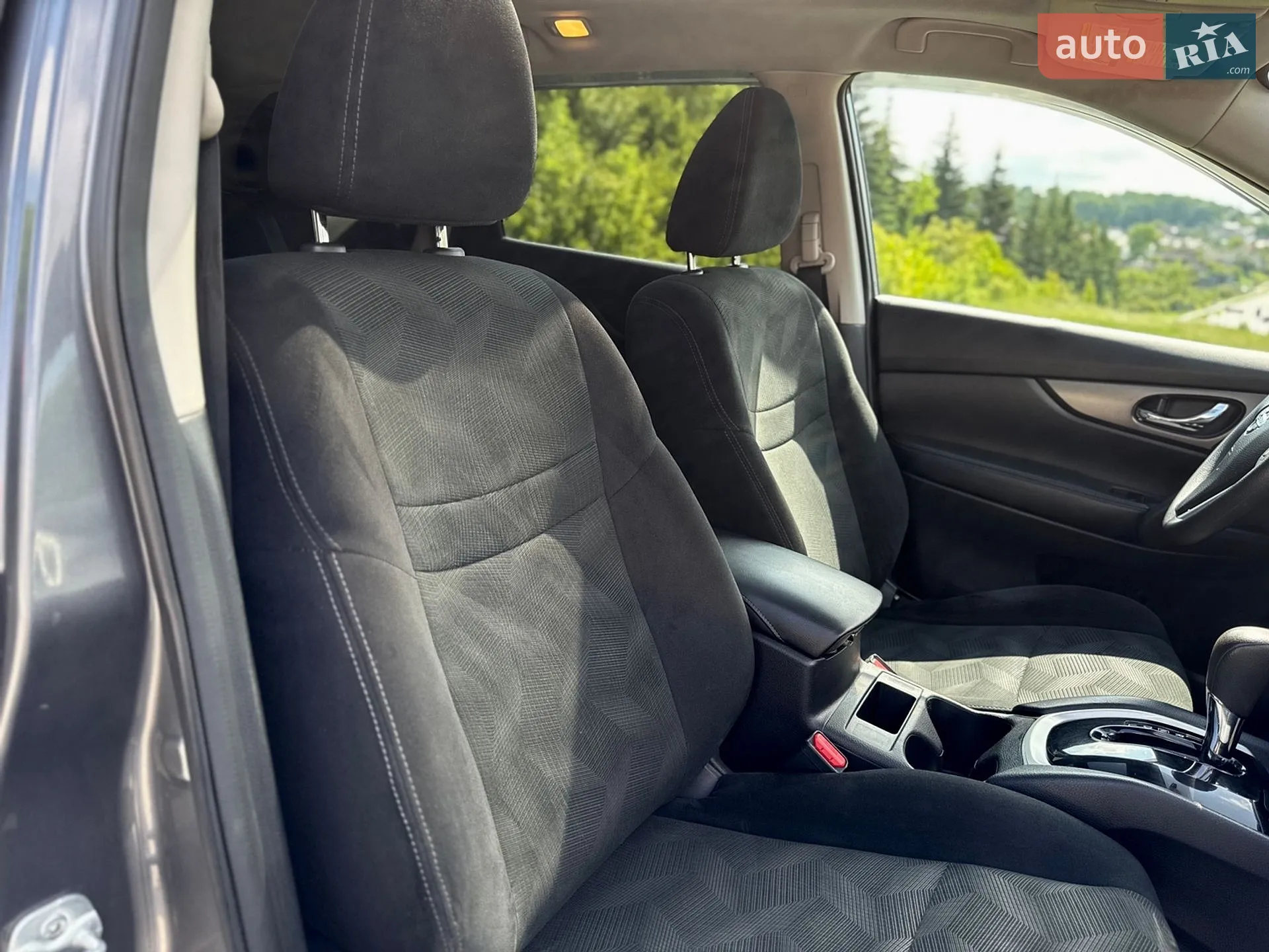 2015 Nissan Rogue - мініатюра 27