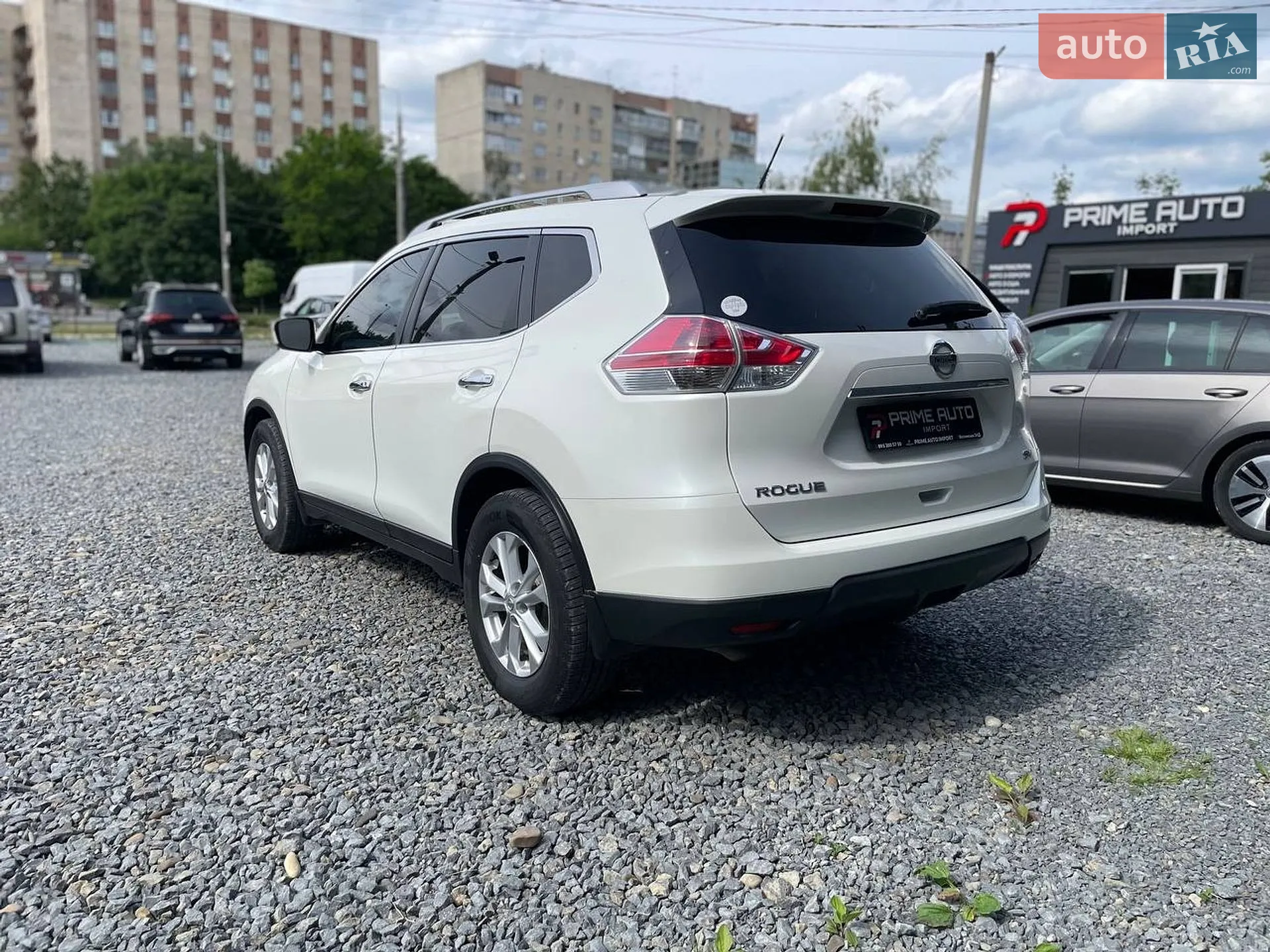 2016 Nissan Rogue - мініатюра 6