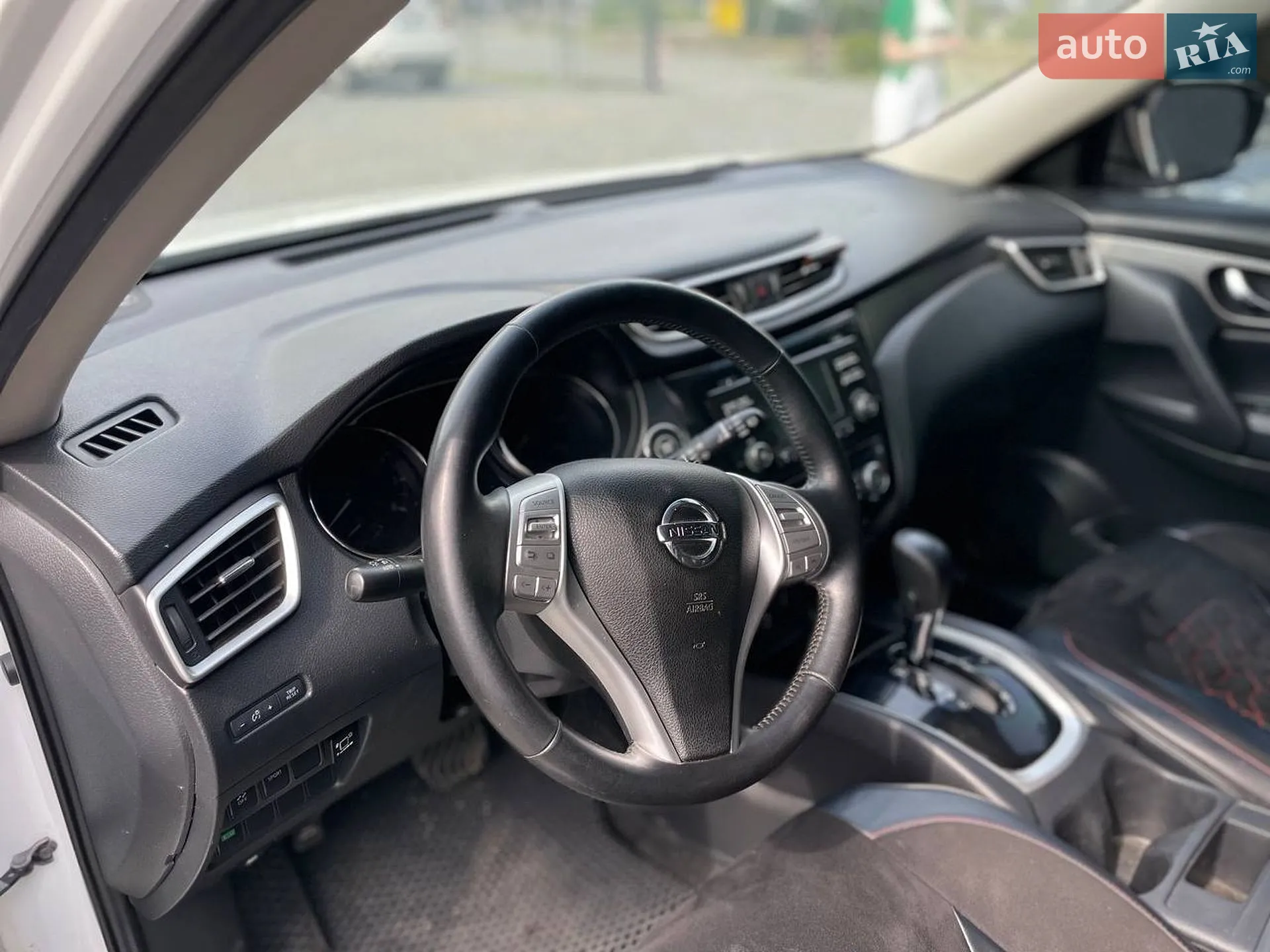 2016 Nissan Rogue - мініатюра 10