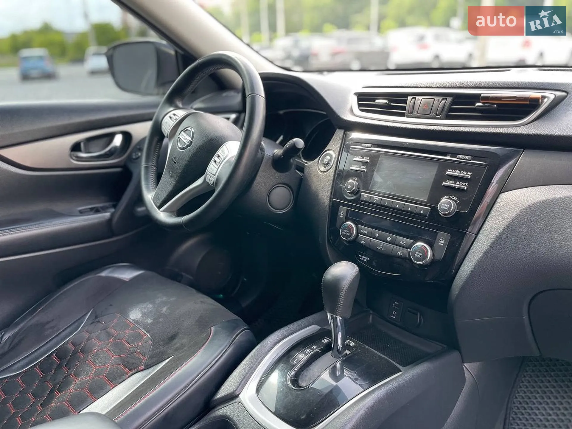 2016 Nissan Rogue - мініатюра 14