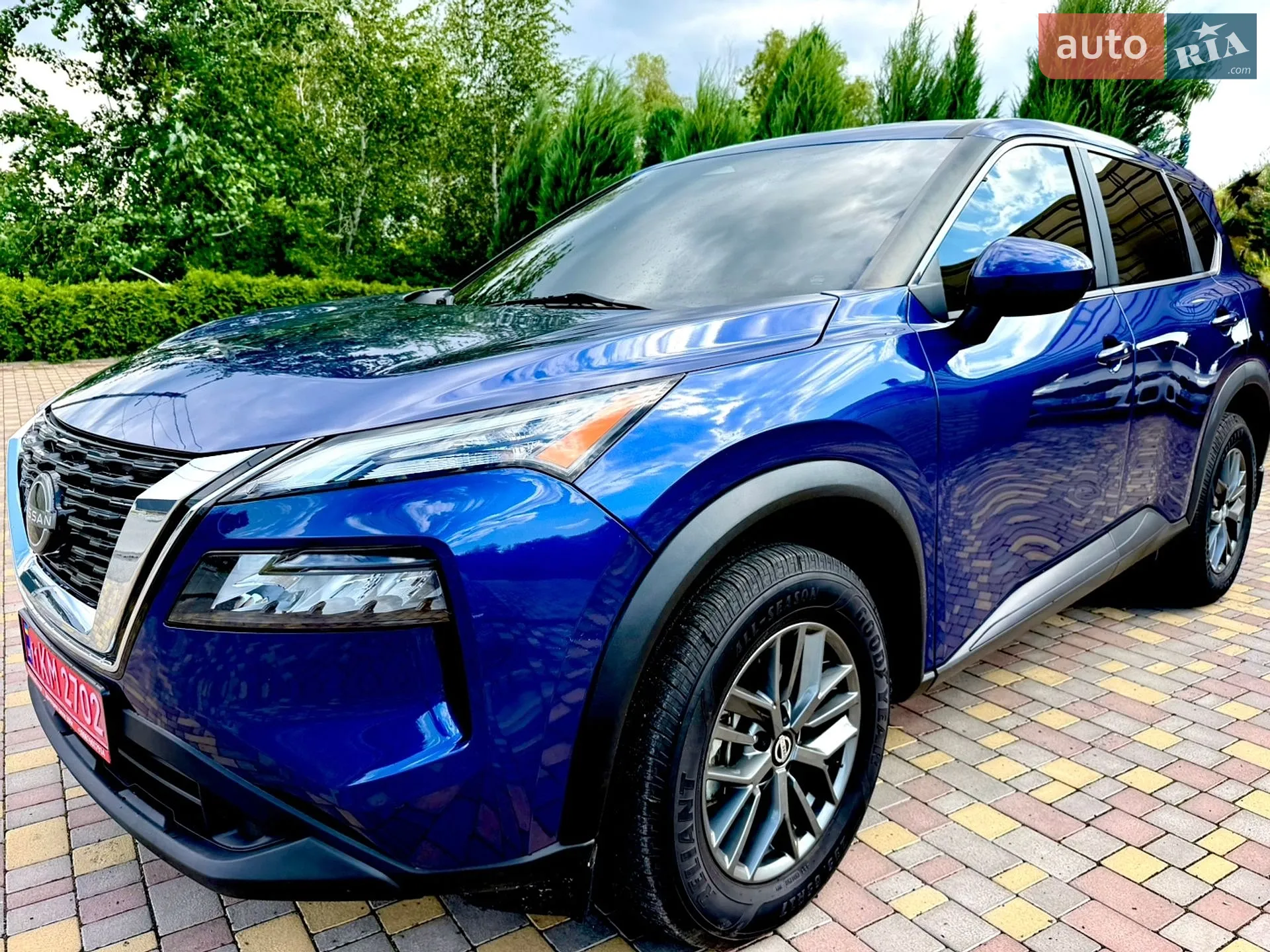 2021 Nissan Rogue - мініатюра 44