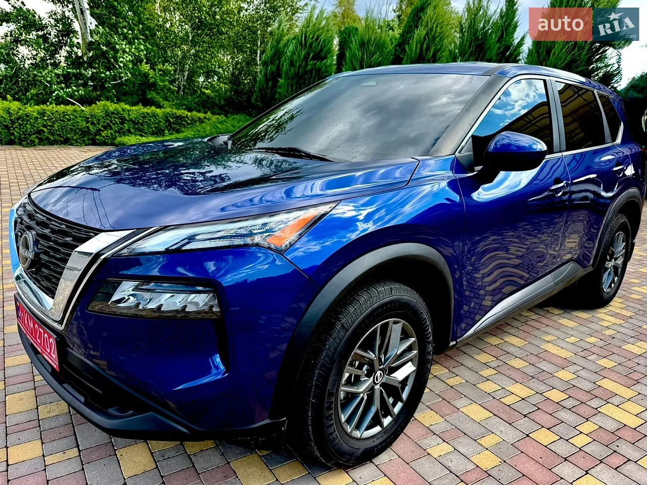 2016 Nissan Rogue - мініатюра 39