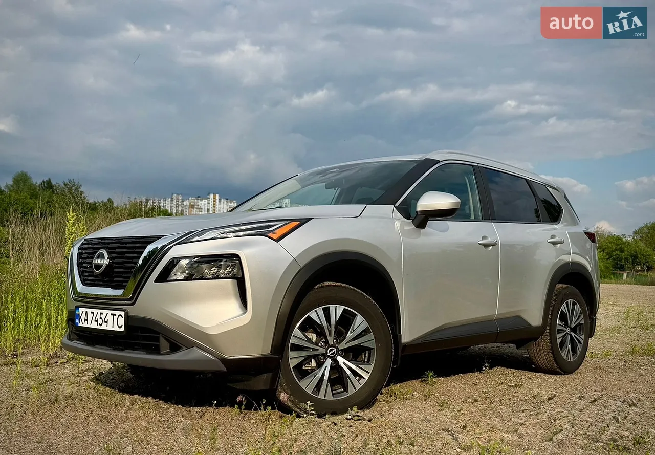 2023 Nissan Rogue - мініатюра 17