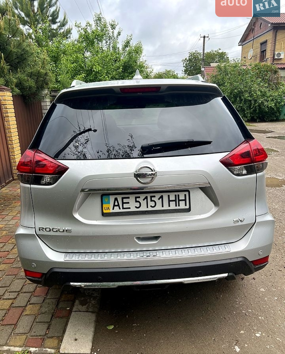 2019 Nissan Rogue - мініатюра 14