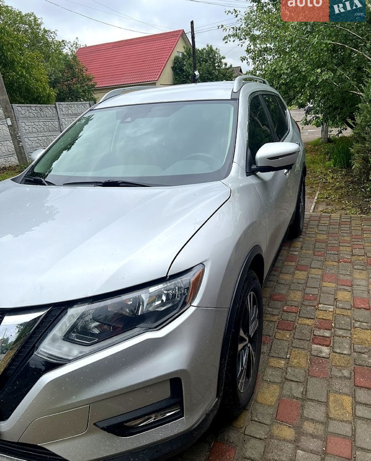 2019 Nissan Rogue - мініатюра 5