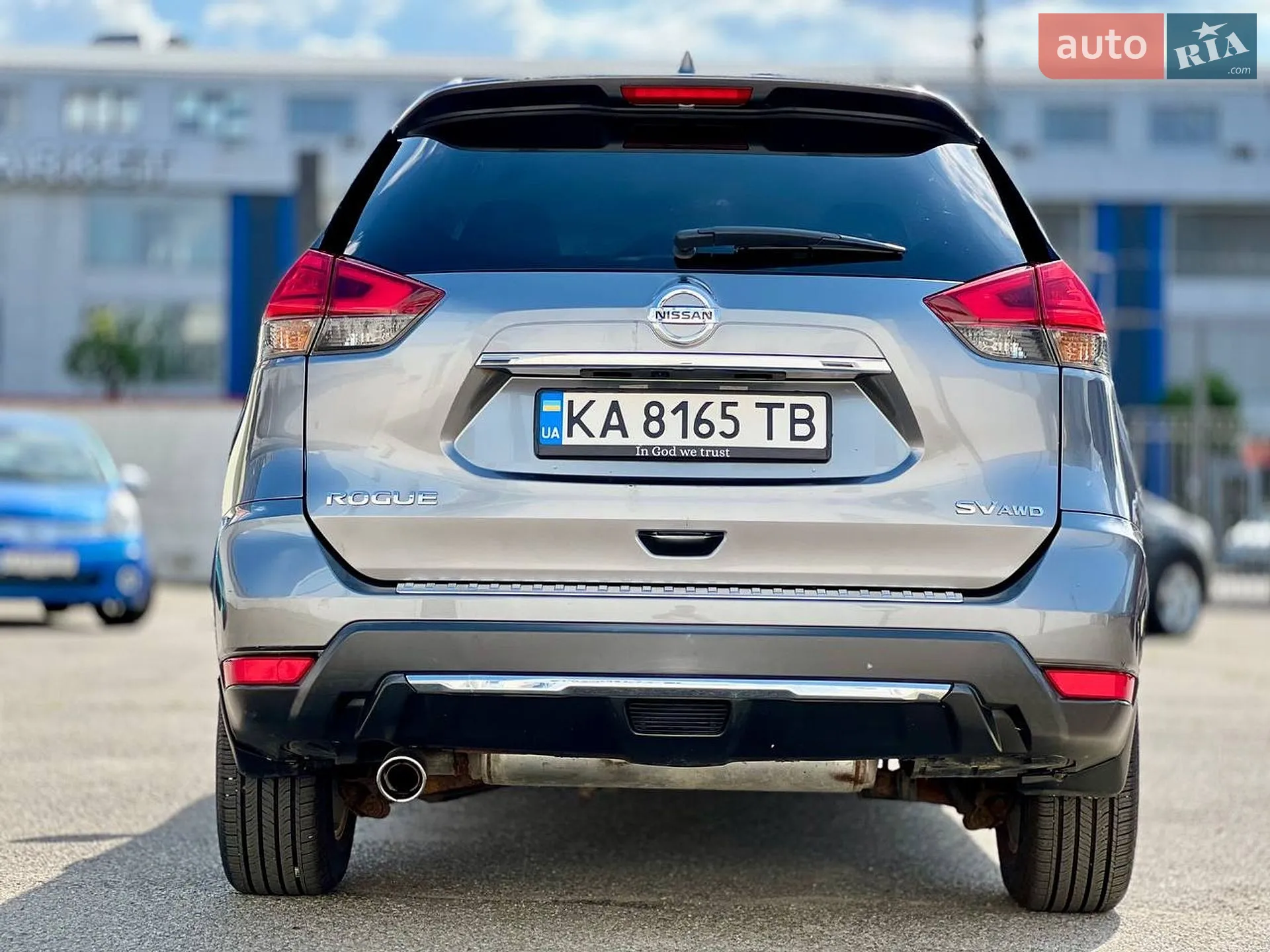 2016 Nissan Rogue - мініатюра 13