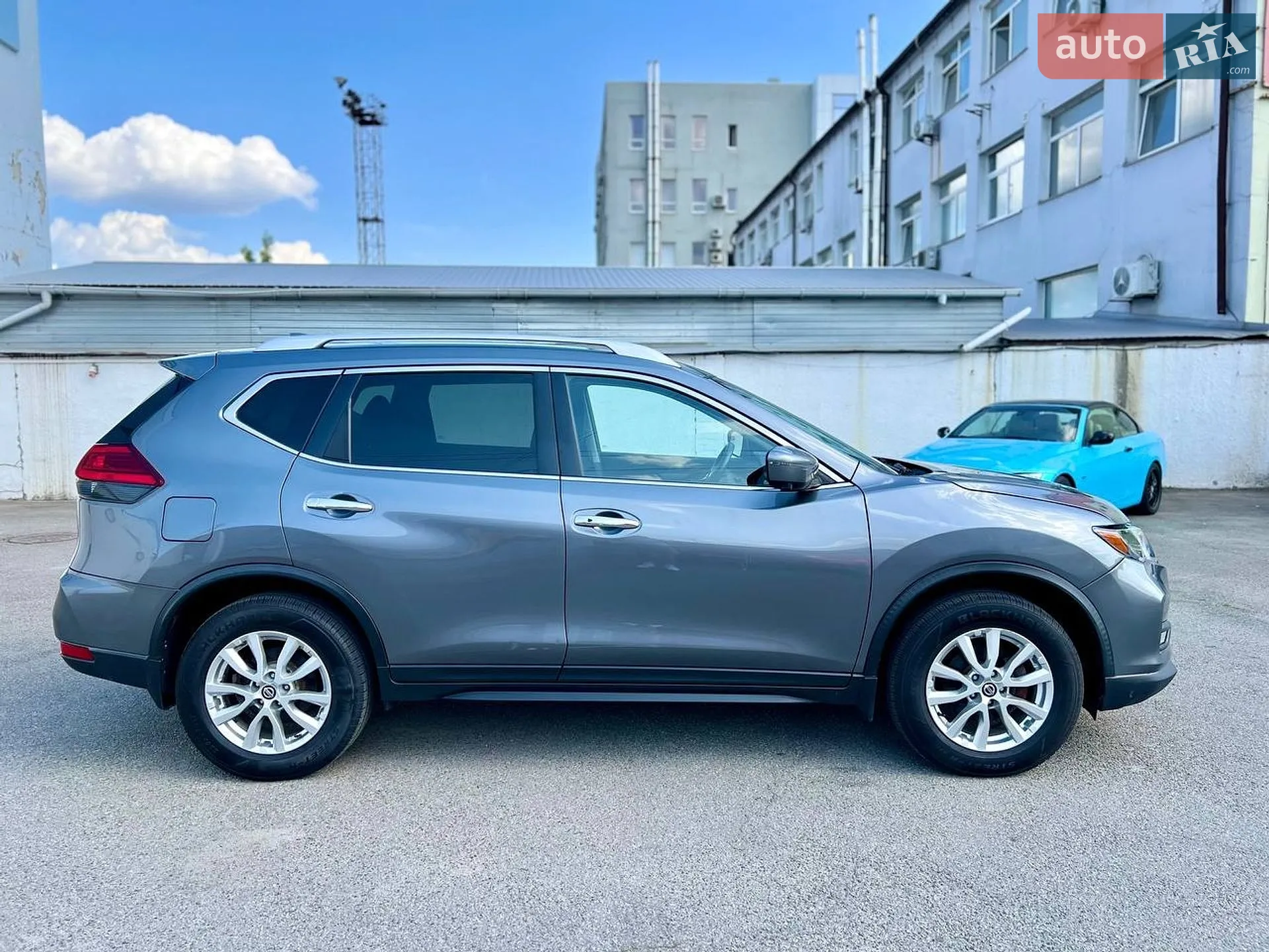 2016 Nissan Rogue - мініатюра 6
