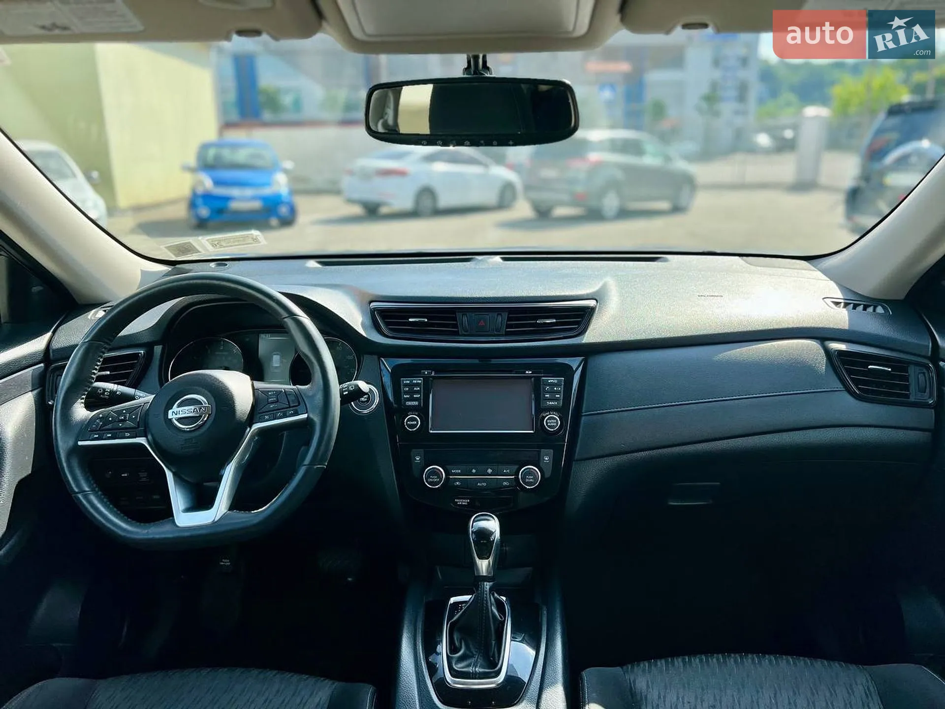 2016 Nissan Rogue - мініатюра 20
