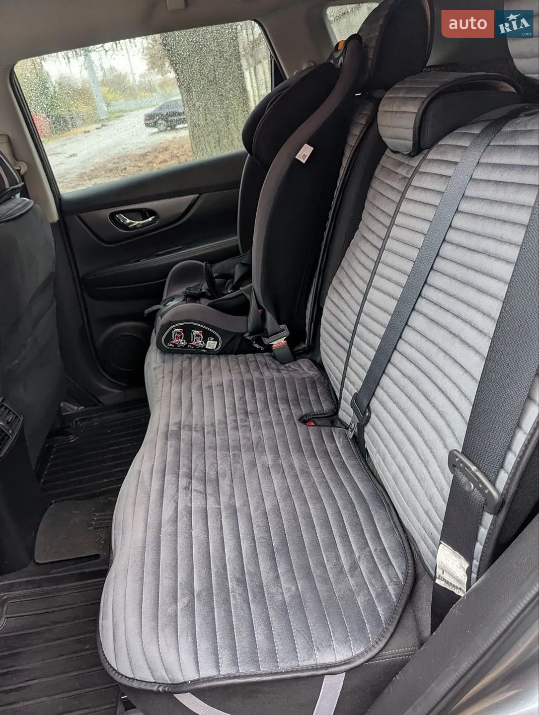 2015 Nissan Rogue - мініатюра 13