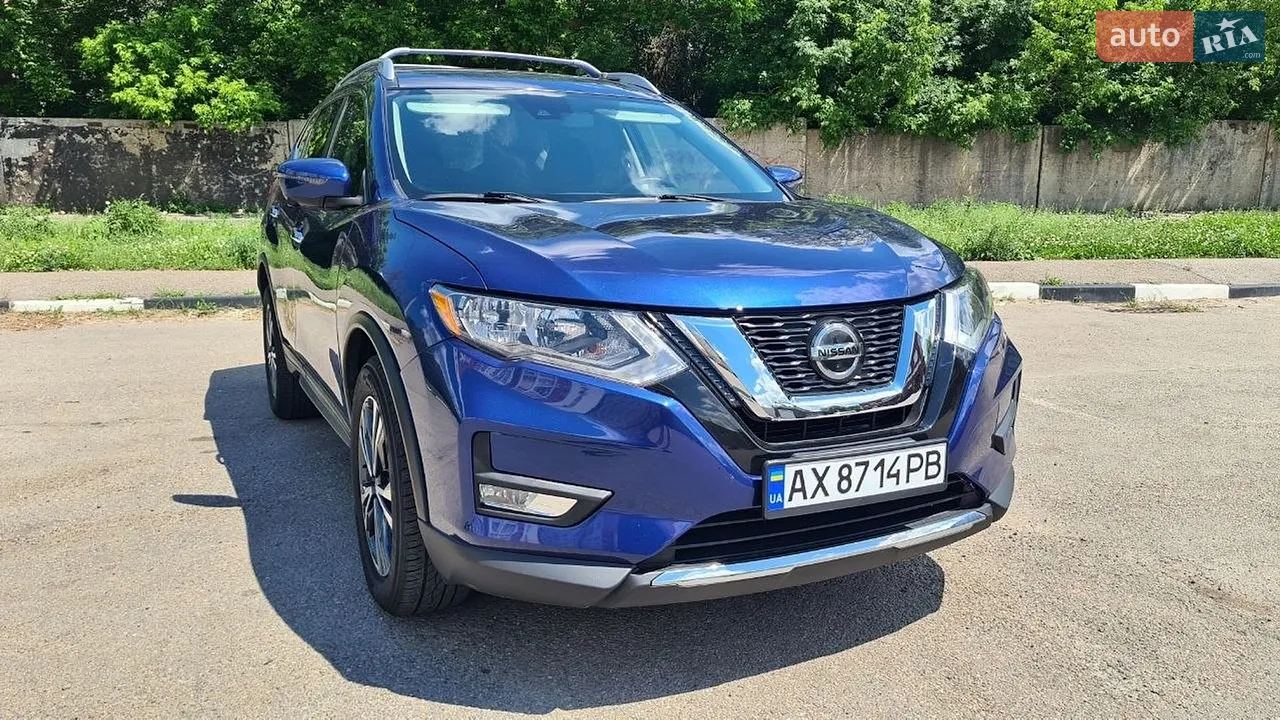 2017 Nissan Rogue - мініатюра 34