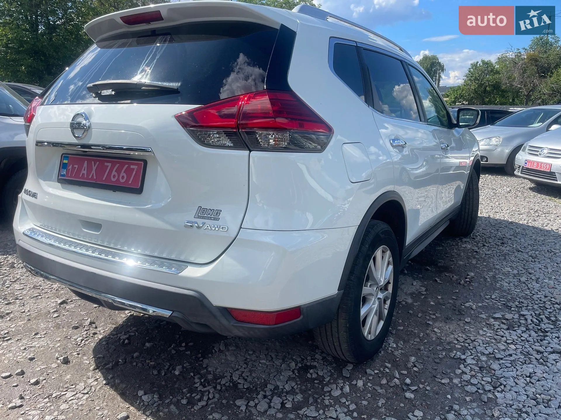 2017 Nissan Rogue - мініатюра 5