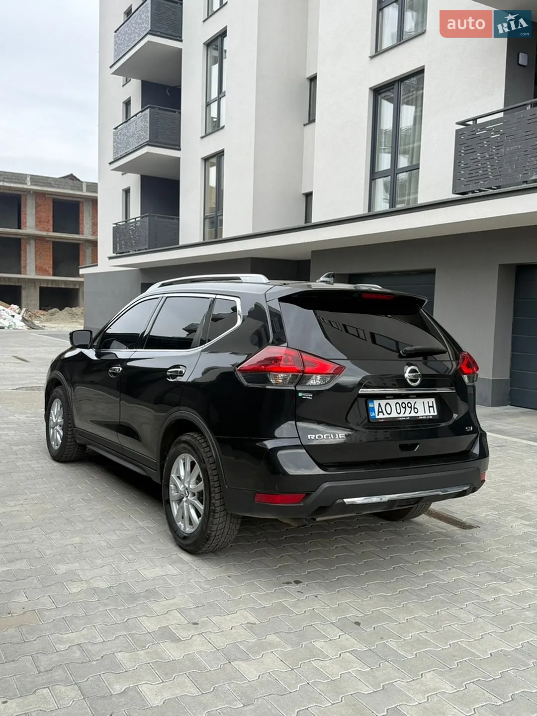 2018 Nissan Rogue - мініатюра 5
