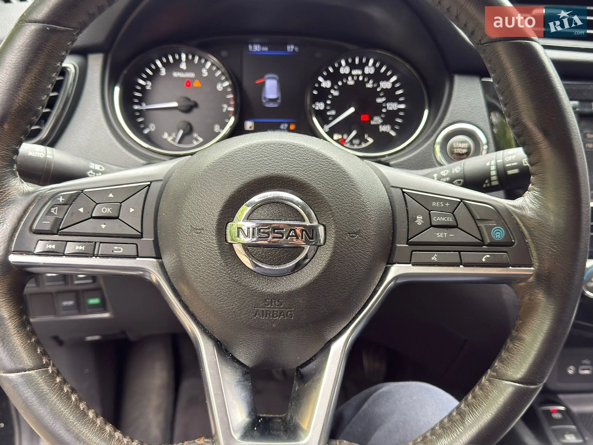 2018 Nissan Rogue - мініатюра 14