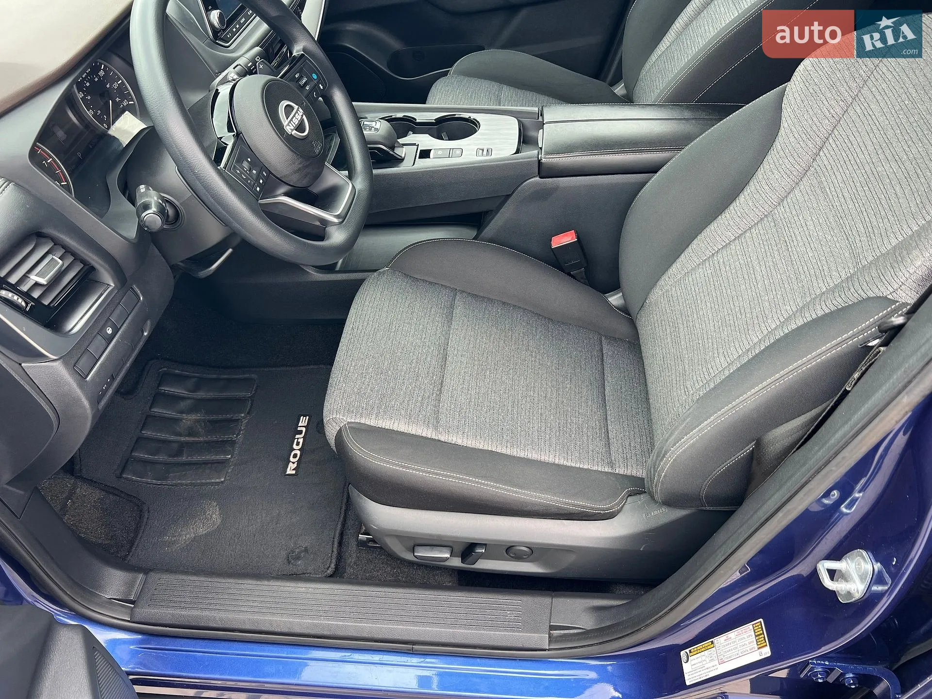 2021 Nissan Rogue - мініатюра 14