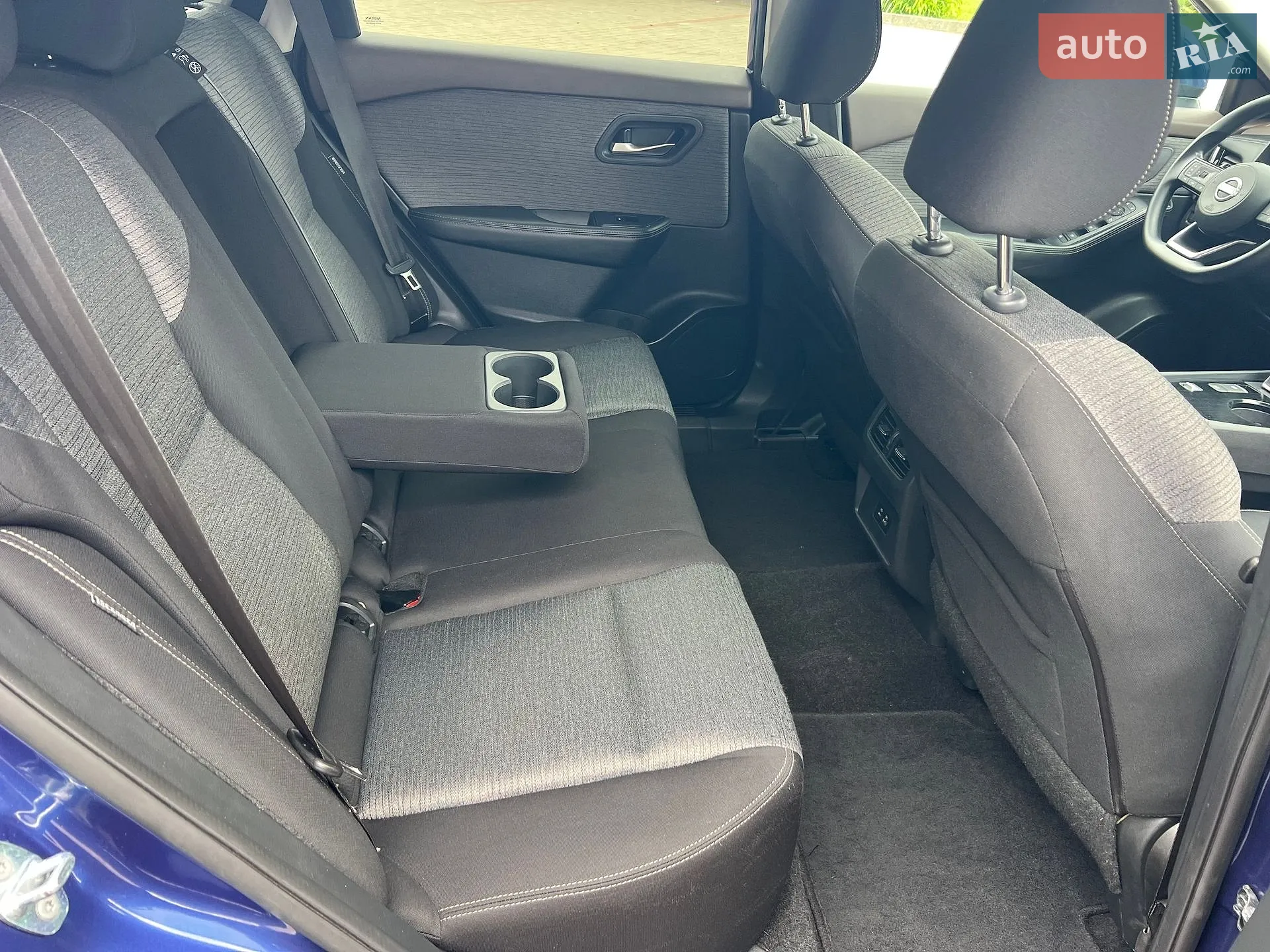 2021 Nissan Rogue - мініатюра 26
