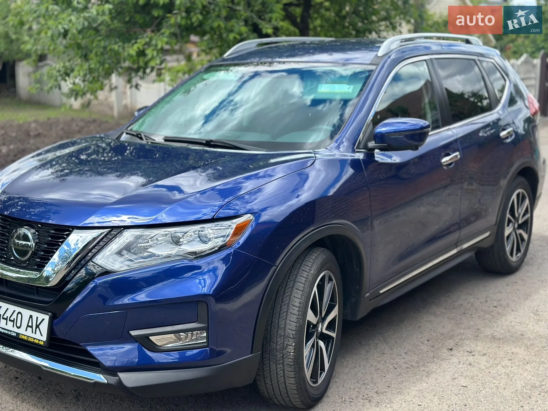 2019 Nissan Rogue - мініатюра 6