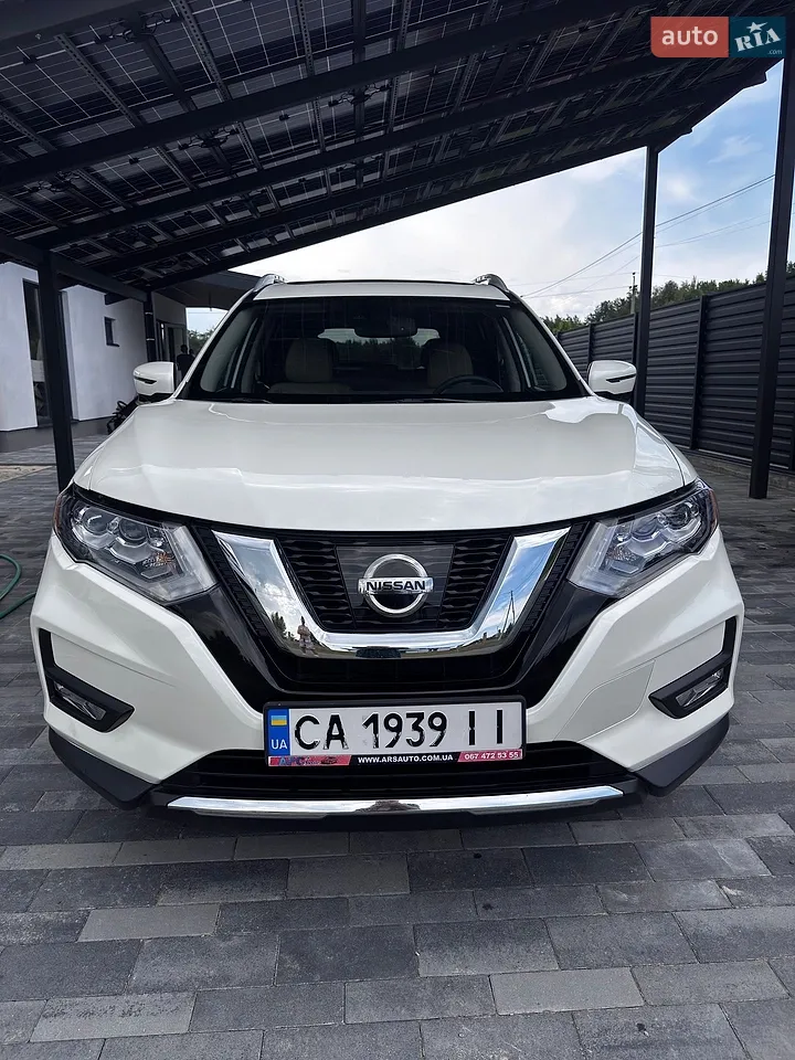 2017 Nissan Rogue - мініатюра 45