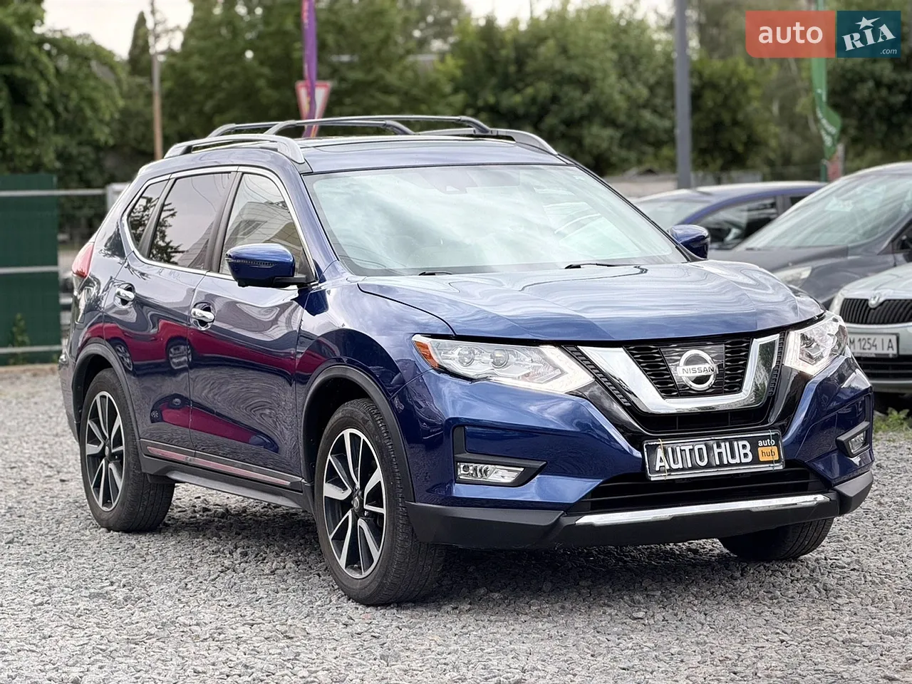 2017 Nissan Rogue - мініатюра 35