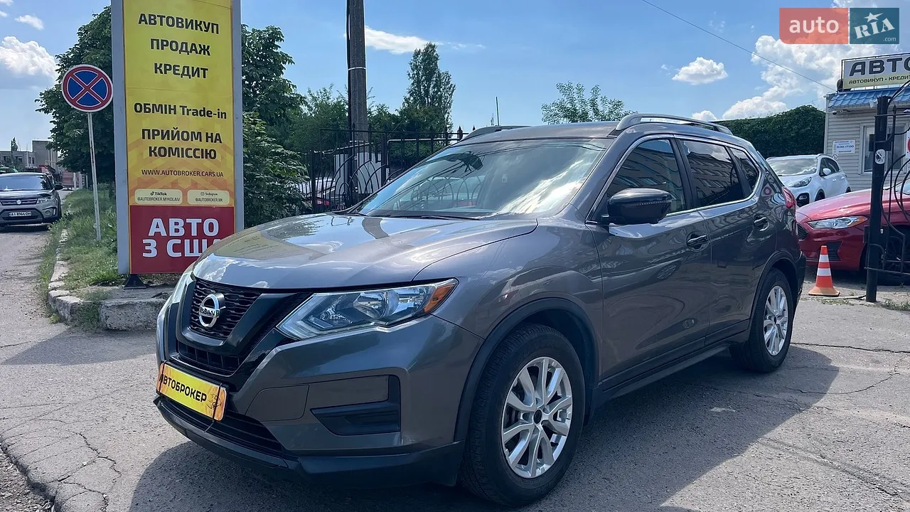 2018 Nissan Rogue - мініатюра 9