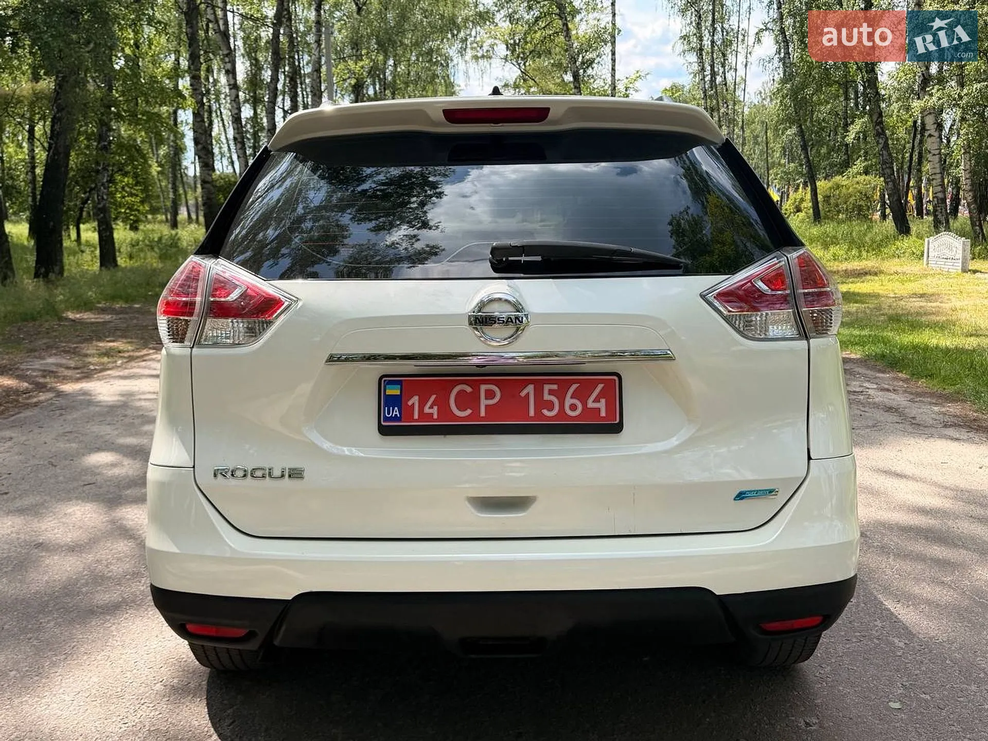 2015 Nissan Rogue - мініатюра 11