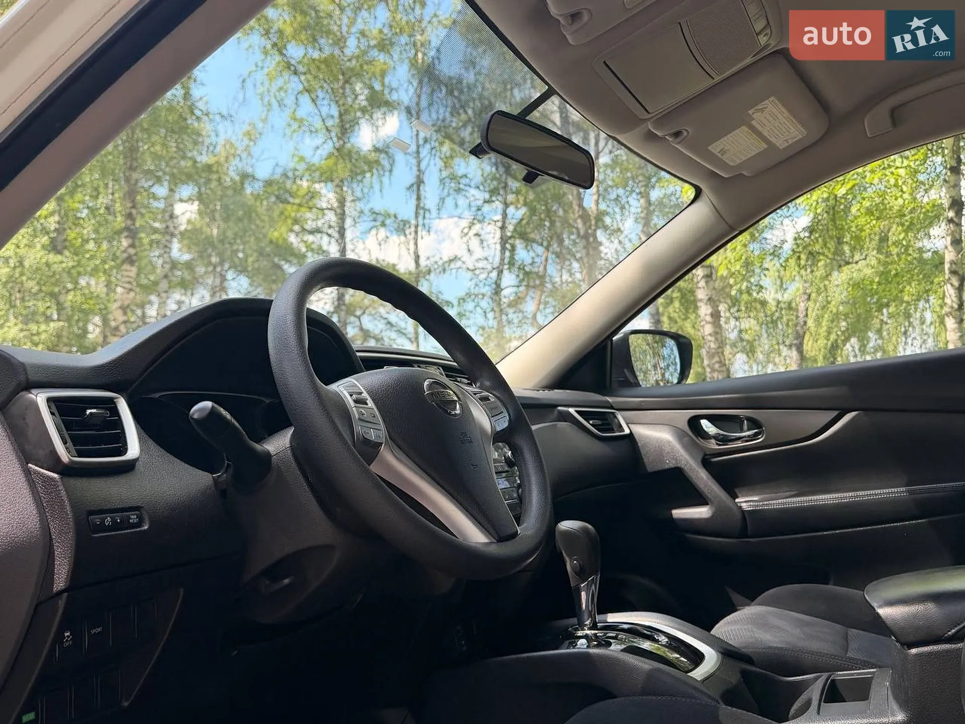 2015 Nissan Rogue - мініатюра 18