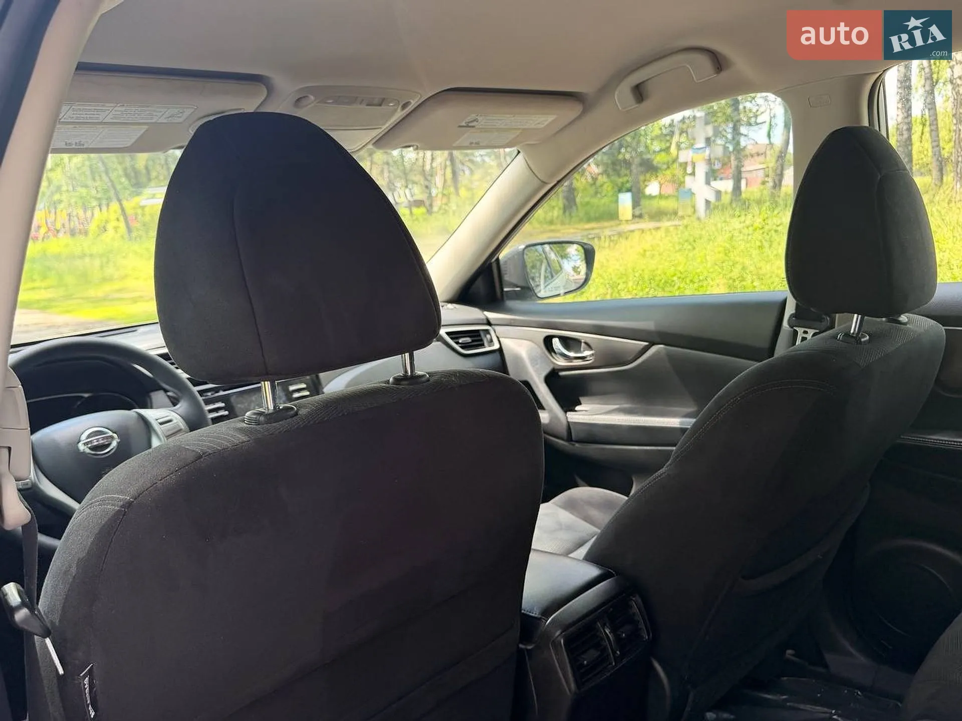 2015 Nissan Rogue - мініатюра 22