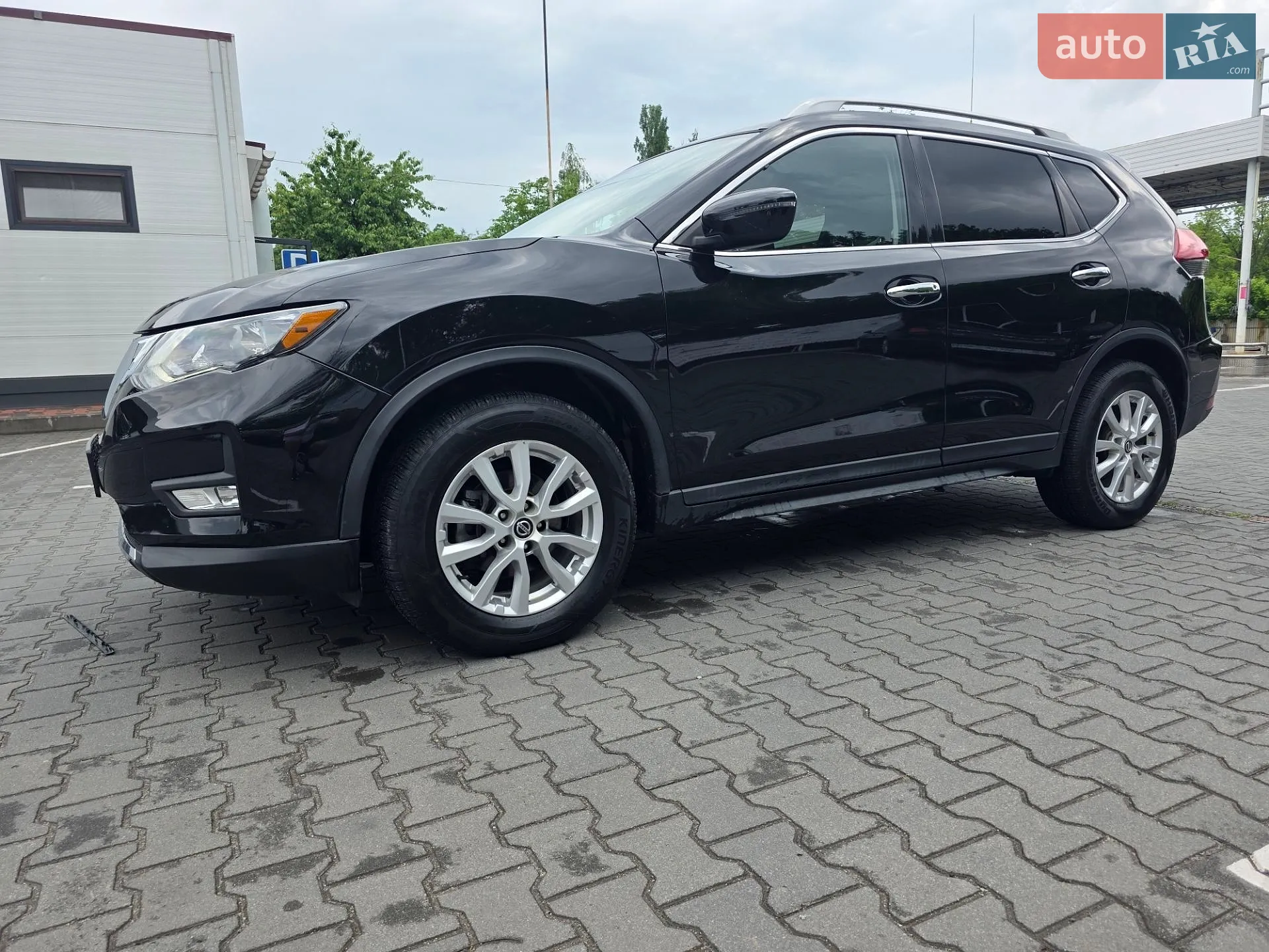 2018 Nissan Rogue - мініатюра 6