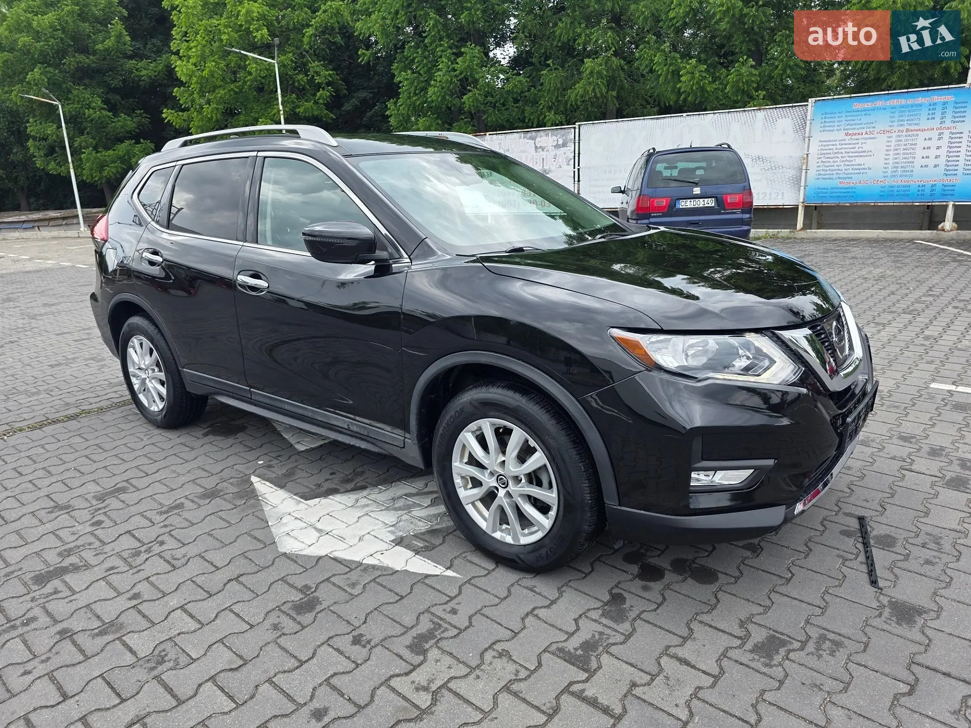 2018 Nissan Rogue - мініатюра 19