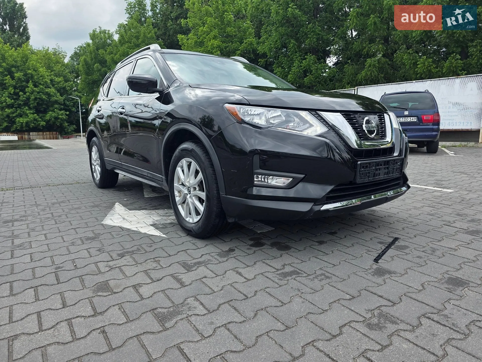 2018 Nissan Rogue - мініатюра 20