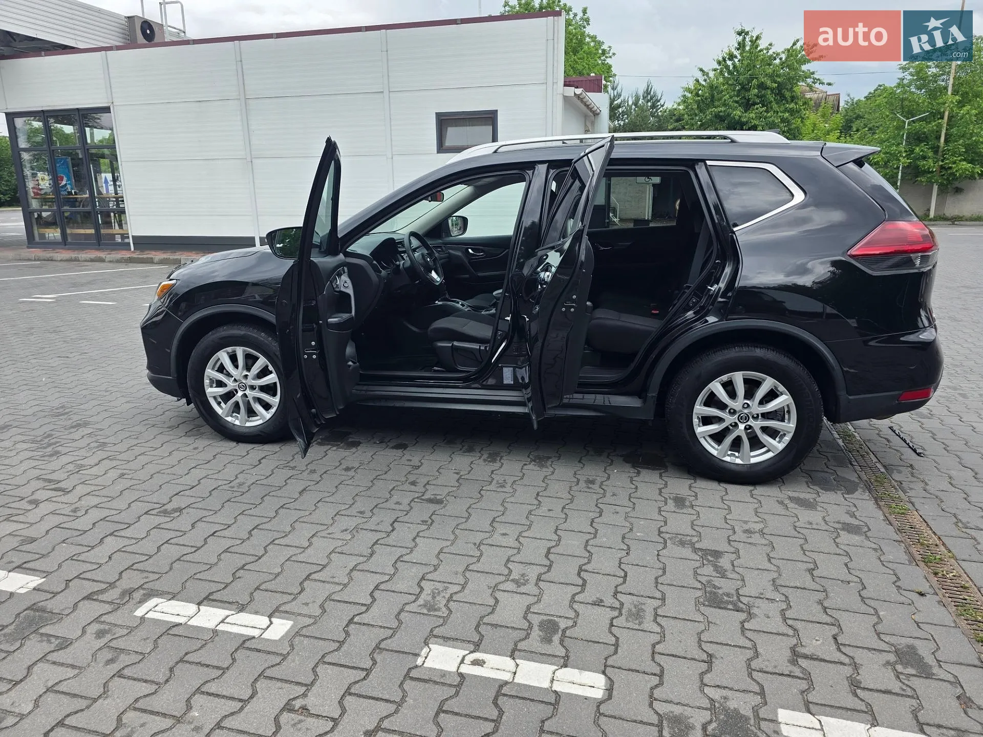 2018 Nissan Rogue - мініатюра 36