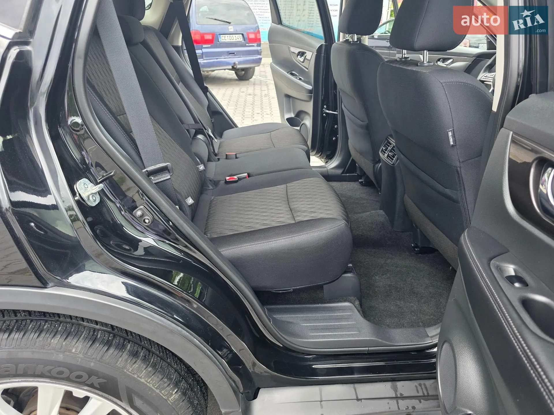 2018 Nissan Rogue - мініатюра 47